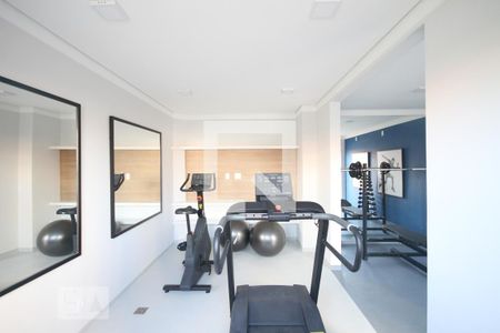 Apartamento à venda com 32m², 2 quartos e sem vaga Apartamento à venda com 32m², 2 quartos e sem vagaÁrea comum - Academia