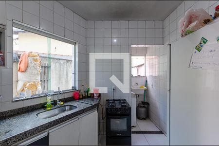 Apartamento à venda com 102m², 3 quartos e 1 vagaCozinha