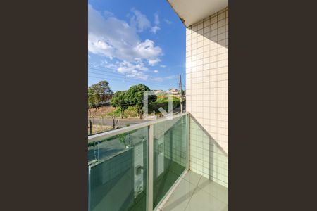 Apartamento à venda com 102m², 3 quartos e 1 vagaQuarto 1 - Varanda