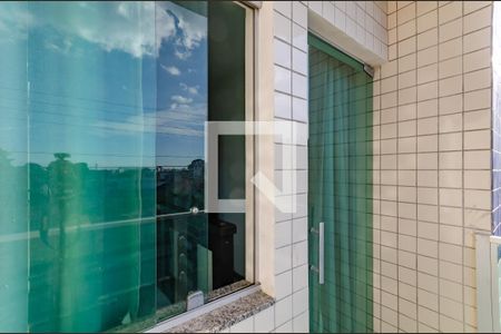 Apartamento à venda com 102m², 3 quartos e 1 vagaQuarto 1 - Varanda