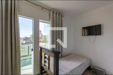 Quarto 1 de apartamento à venda com 3 quartos, 101m² em Heliópolis, Belo Horizonte