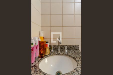 Apartamento à venda com 102m², 3 quartos e 1 vagaBanheiro suíte