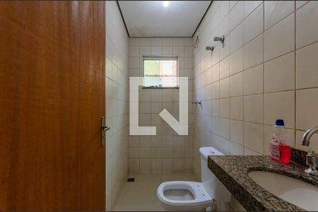 Apartamento à venda com 102m², 3 quartos e 1 vagaBanheiro social