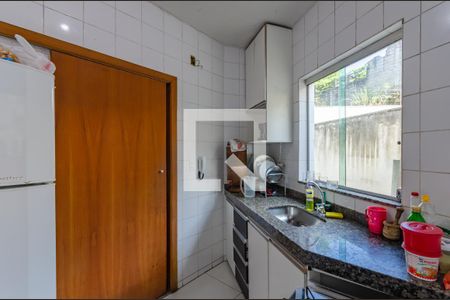 Apartamento à venda com 102m², 3 quartos e 1 vagaCozinha