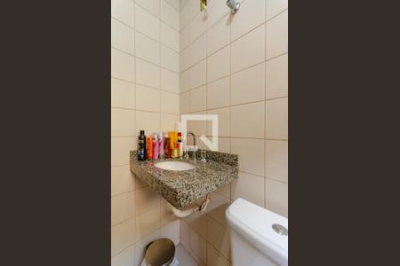 Apartamento à venda com 102m², 3 quartos e 1 vagaBanheiro suíte