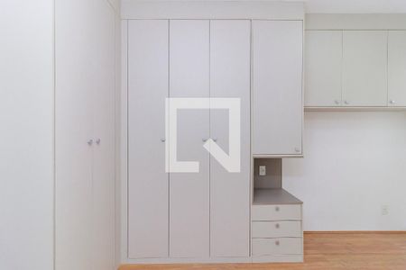 Suíte de apartamento para alugar com 1 quarto, 27m² em Jardim Caravelas, São Paulo