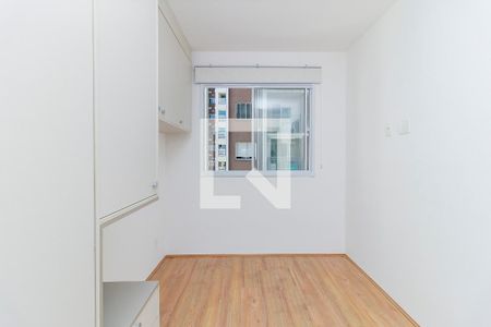 Suíte de apartamento para alugar com 1 quarto, 27m² em Jardim Caravelas, São Paulo