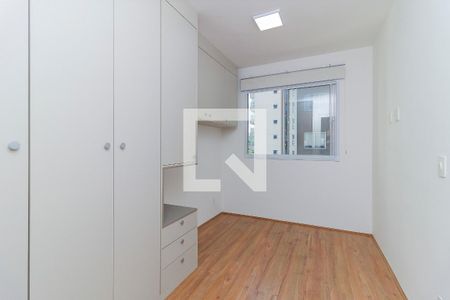 Suíte de apartamento para alugar com 1 quarto, 27m² em Jardim Caravelas, São Paulo