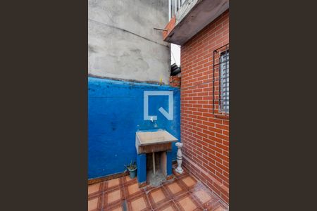 Casa para alugar com 48m², 1 quarto e sem vaga Casa para alugar com 48m², 1 quarto e sem vagaÁrea de Serviço