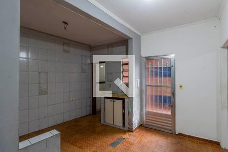 Sala de casa para alugar com 1 quarto, 48m² em Parque Boturussu, São Paulo