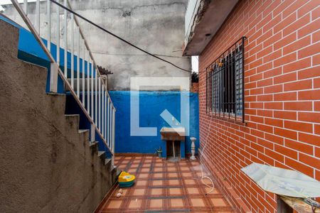 Casa para alugar com 48m², 1 quarto e sem vaga Casa para alugar com 48m², 1 quarto e sem vagaÁrea de Serviço