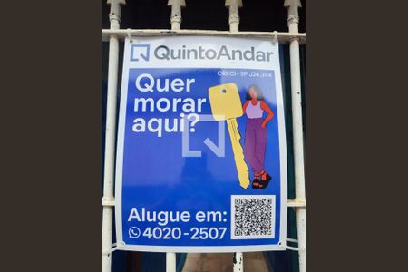 Casa para alugar com 48m², 1 quarto e sem vaga Casa para alugar com 48m², 1 quarto e sem vagaPlaca