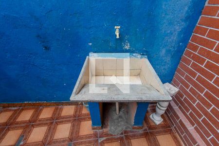 Casa para alugar com 48m², 1 quarto e sem vaga Casa para alugar com 48m², 1 quarto e sem vagaÁrea de Serviço