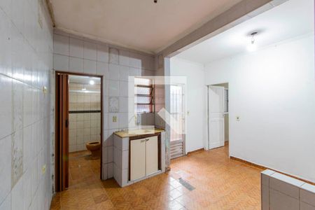 Casa para alugar com 48m², 1 quarto e sem vaga Casa para alugar com 48m², 1 quarto e sem vagaCozinha