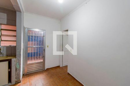 Sala de casa para alugar com 1 quarto, 48m² em Parque Boturussu, São Paulo