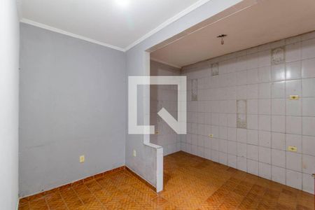 Sala de casa para alugar com 1 quarto, 48m² em Parque Boturussu, São Paulo