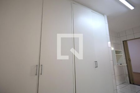 Cozinha de apartamento à venda com 2 quartos, 76m² em Baeta Neves, Santo André