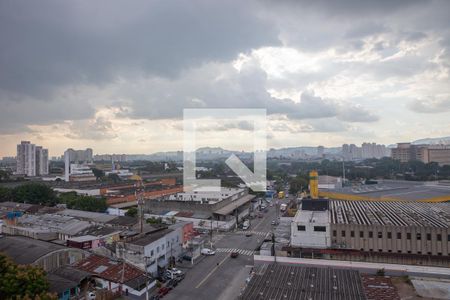 Vista da Suíte de apartamento para alugar com 1 quarto, 26m² em Barra Funda, São Paulo