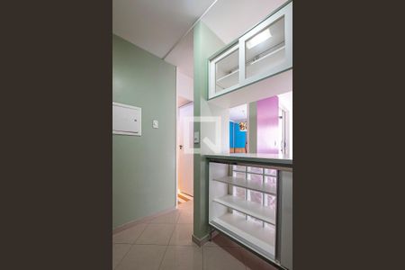 Apartamento à venda com 42m², 1 quarto e 1 vagaCozinha