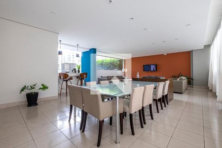 Apartamento à venda com 42m², 1 quarto e 1 vagaSalão de Festas