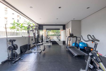 Apartamento à venda com 42m², 1 quarto e 1 vagaAcademia