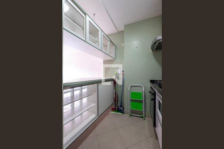 Apartamento à venda com 42m², 1 quarto e 1 vagaCozinha