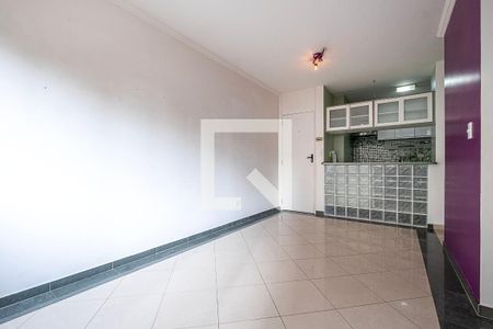 Sala de apartamento à venda com 1 quarto, 42m² em Vila Madalena, São Paulo