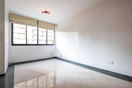 Sala de apartamento à venda com 1 quarto, 42m² em Vila Madalena, São Paulo