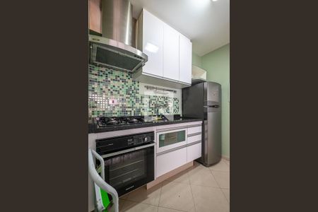 Apartamento à venda com 42m², 1 quarto e 1 vagaCozinha