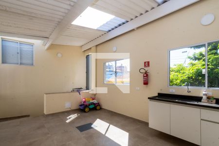 Studio para alugar com 38m², 1 quarto e sem vaga Studio para alugar com 38m², 1 quarto e sem vagaÁrea comum