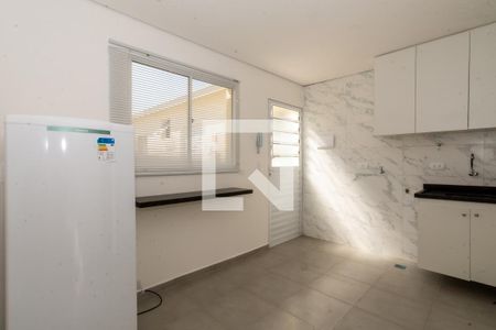Sala/Cozinha de kitnet/studio para alugar com 1 quarto, 38m² em Vila Paulista, Guarulhos