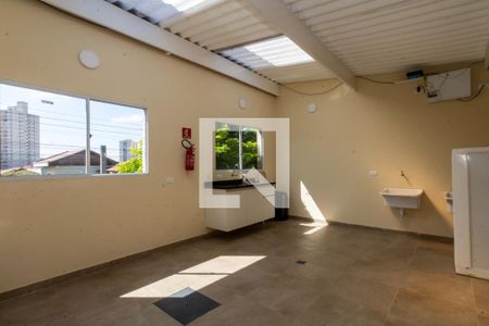 Studio para alugar com 38m², 1 quarto e sem vaga Studio para alugar com 38m², 1 quarto e sem vagaÁrea comum