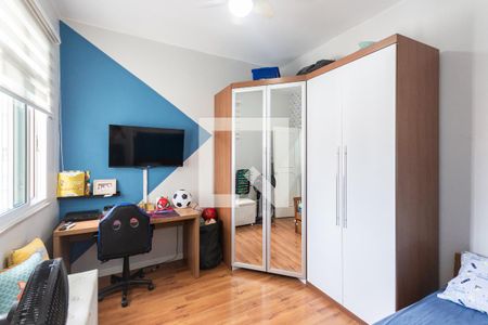 Quarto 1 de apartamento à venda com 2 quartos, 80m² em São Cristóvão, Rio de Janeiro
