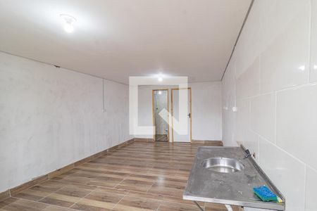 Sala/Cozinha/Quarto de kitnet/studio para alugar com 1 quarto, 29m² em Guajuviras, Canoas