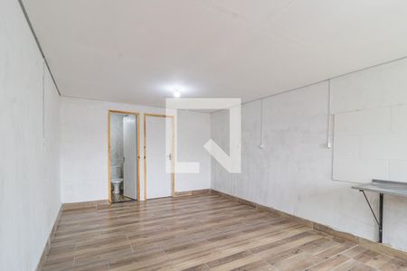 Sala/Cozinha/Quarto de kitnet/studio para alugar com 1 quarto, 29m² em Guajuviras, Canoas