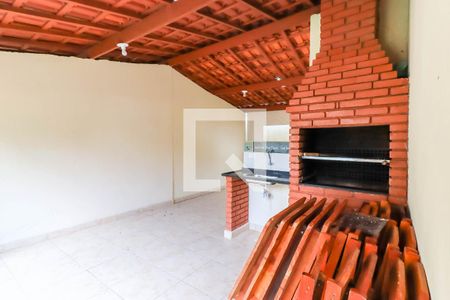 Apartamento para alugar com 70m², 3 quartos e 1 vaga Apartamento para alugar com 70m², 3 quartos e 1 vagaÁrea comum - Churrasqueira