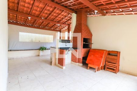 Apartamento para alugar com 70m², 3 quartos e 1 vaga Apartamento para alugar com 70m², 3 quartos e 1 vagaÁrea comum - Churrasqueira