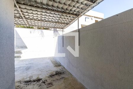 Vista do Quarto 1 de casa à venda com 3 quartos, 105m² em Campo Grande, Rio de Janeiro