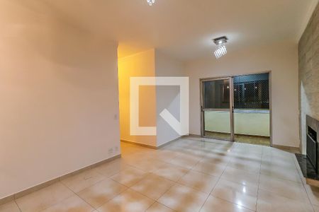 Sala de apartamento à venda com 2 quartos, 70m² em Super Quadra Morumbi, São Paulo