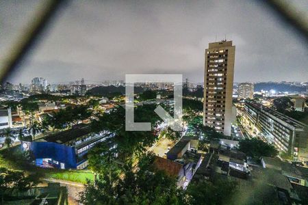 Vista de apartamento à venda com 2 quartos, 70m² em Super Quadra Morumbi, São Paulo