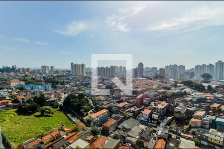 Vista da Varanda de apartamento à venda com 3 quartos, 70m² em Gopoúva, Guarulhos