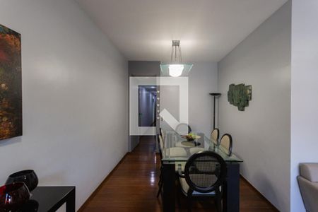 Sala de apartamento à venda com 4 quartos, 120m² em Tijuca, Rio de Janeiro
