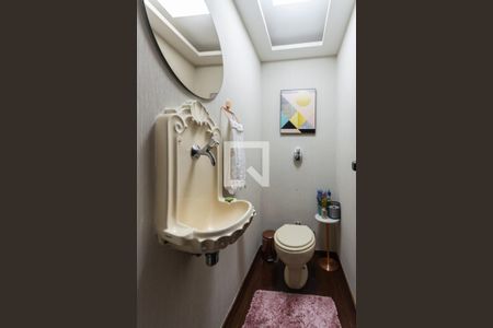 Lavabo de apartamento à venda com 4 quartos, 120m² em Tijuca, Rio de Janeiro