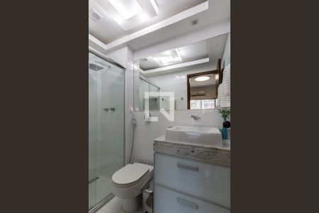 Apartamento à venda com 120m², 4 quartos e 2 vagasBanheiro da Suíte