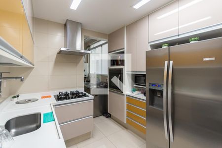 Apartamento à venda com 120m², 4 quartos e 2 vagasCozinha