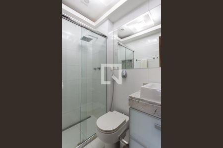 Apartamento à venda com 120m², 4 quartos e 2 vagasBanheiro da Suíte