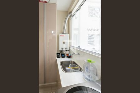 Apartamento à venda com 120m², 4 quartos e 2 vagasÁrea de Serviço