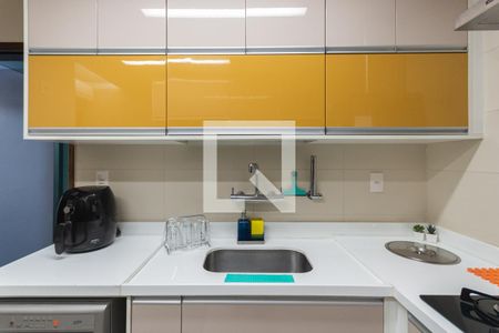 Apartamento à venda com 120m², 4 quartos e 2 vagasCozinha
