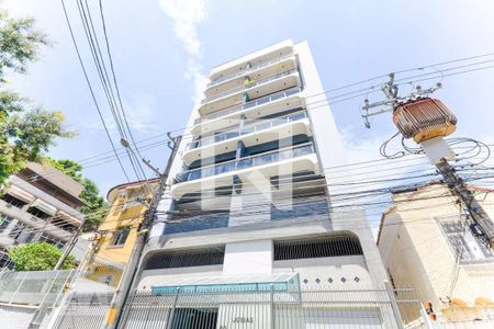 Apartamento à venda com 120m², 4 quartos e 2 vagasFachada