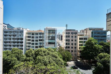 Quarto Suite Vista de apartamento à venda com 3 quartos, 110m² em Tijuca, Rio de Janeiro